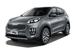 Kia KX5 QL