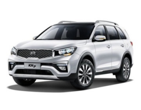 Kia KX7 UM