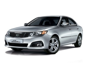 Kia Lotze MG Facelift