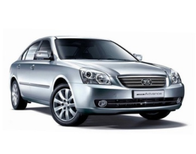 Kia Lotze MG