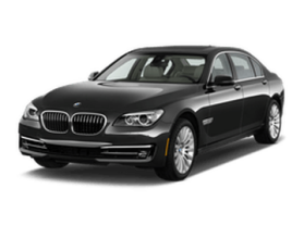 BMW 7 Series V (F01/F02/F03/F04) Facelift