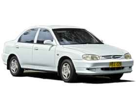 Kia Mentor II