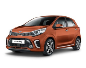 Kia Morning X-Line JA