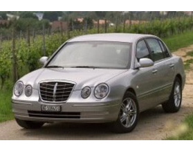 Kia Opirus