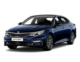 Kia Optima IV (JF) Facelift