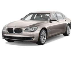 BMW 7 Series V (F01/F02/F03/F04)