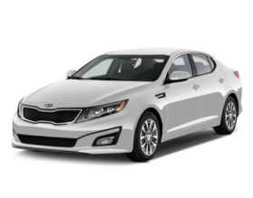 Kia Optima III (TF) Facelift