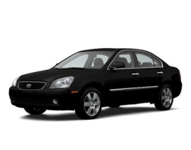 Kia Optima II (MG)