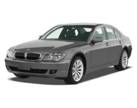 BMW 7 Series IV (E65/E66/E67/E68) Facelift