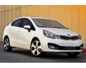 Kia Pride UB