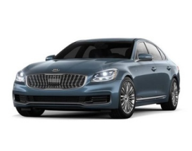 Kia Quoris KH