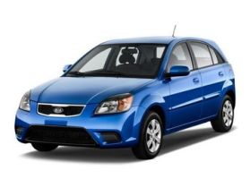 Kia Rio5 JB Facelift