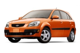 Kia Rio5 JB