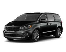 Kia Sedona III (YP) Facelift