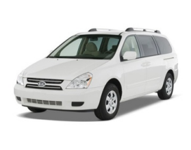 Kia Sedona II (VQ)