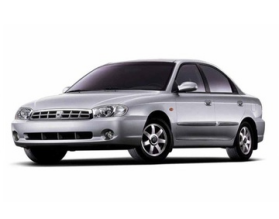 Kia Sephia II Facelift