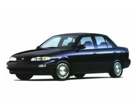 Kia Sephia I