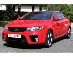 Kia Shuma TD