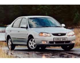 Kia Shuma FB Facelift