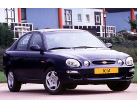 Kia Shuma FB