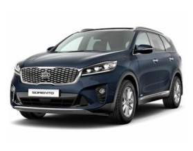 Kia Sorento L UM Facelift