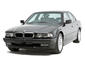 BMW 7 Series III (E38)