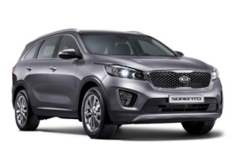 Kia Sorento Prime UM