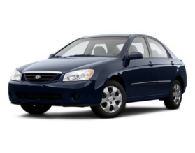 Kia Spectra II (LD)