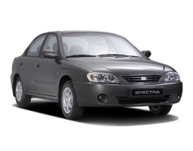 Kia Spectra SD Facelift