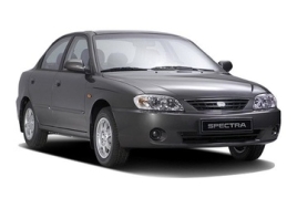 Kia Spectra SD Facelift