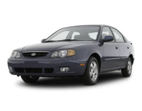 Kia Spectra I (SD) Facelift