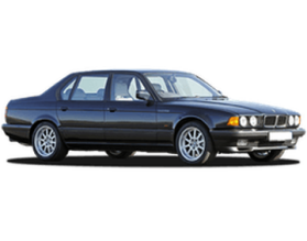 BMW 7 Series II (E32)