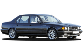 BMW 7 Series II (E32)
