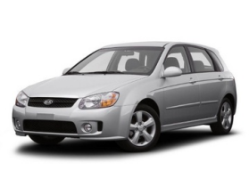 Kia Spectra5 LD Facelift