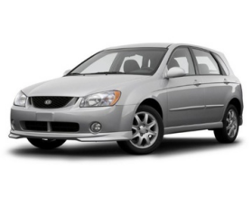 Kia Spectra5 LD