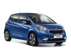 Kia Venga YN Facelift