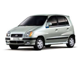 Kia Visto MXL