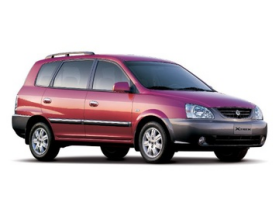 Kia X-Trek