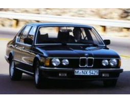 BMW 7 Series I (E23)