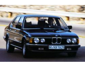 BMW 7 Series I (E23)
