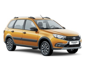 LADA Granta Cross 2190x
