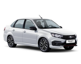 LADA Granta Sport 2190x Facelift