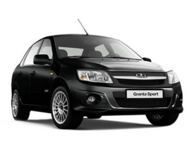 LADA Granta Sport 2190x