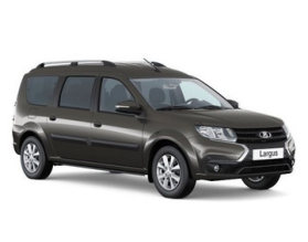 LADA Largus B0 Facelift