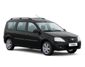 LADA Largus B0 Facelift