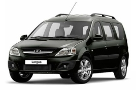 LADA Largus B0