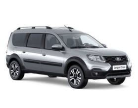 LADA Largus Cross B0 Facelift