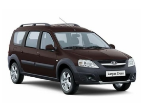 LADA Largus Cross B0