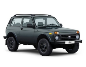 LADA Niva Bronto 2121x