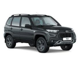 LADA Niva Travel 2123x